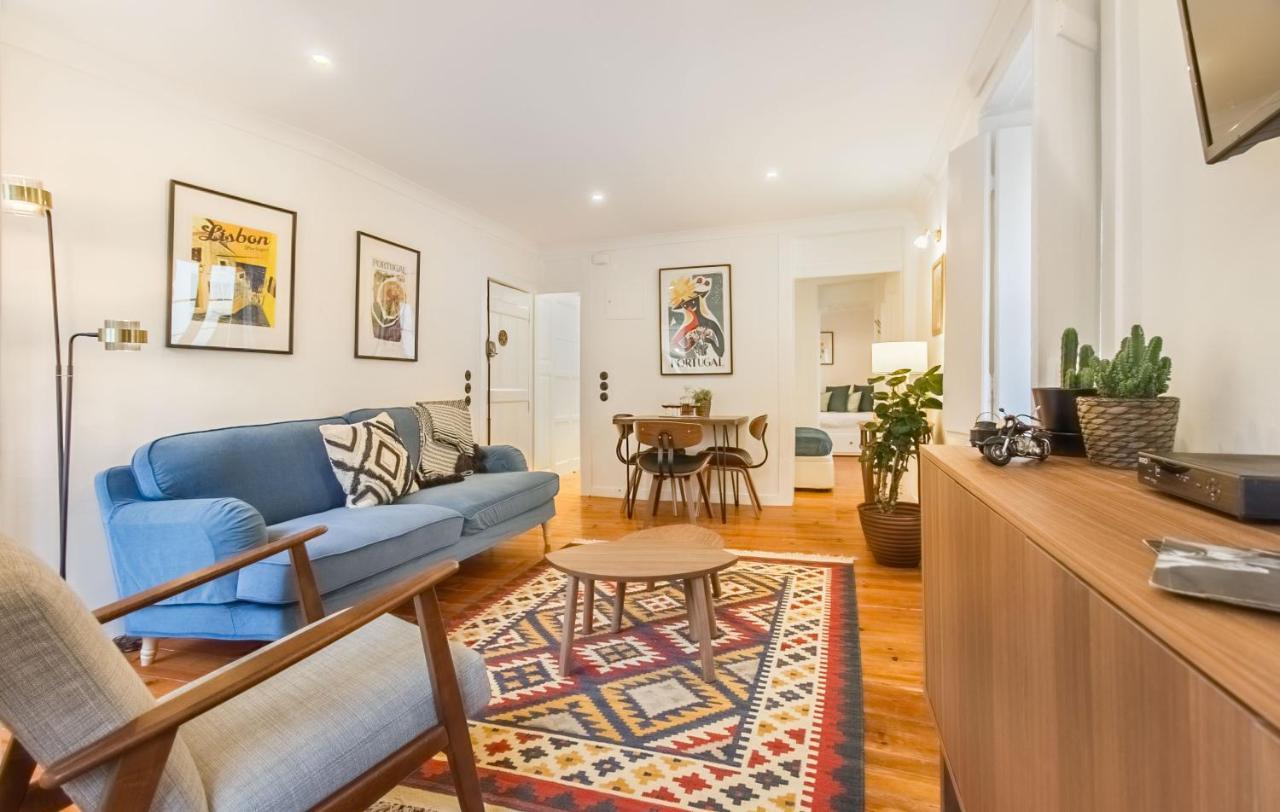 Unique And Stylish Flat In Historic Lisbon Daire Dış mekan fotoğraf