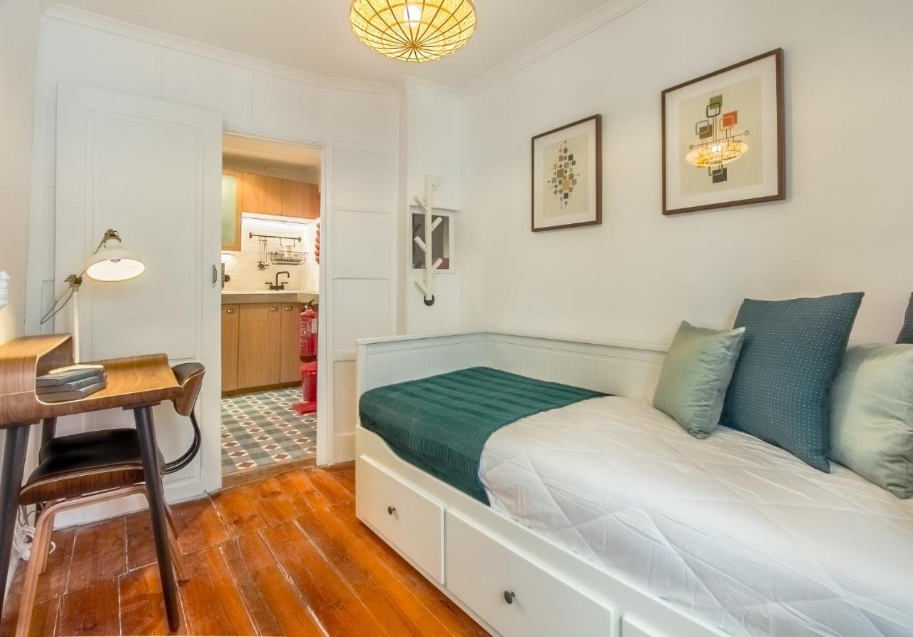 Unique And Stylish Flat In Historic Lisbon Daire Dış mekan fotoğraf
