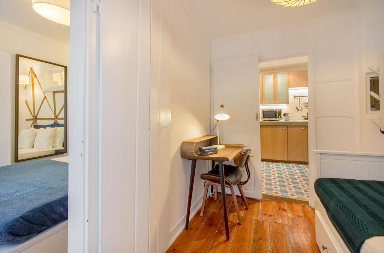 Unique And Stylish Flat In Historic Lisbon Daire Dış mekan fotoğraf