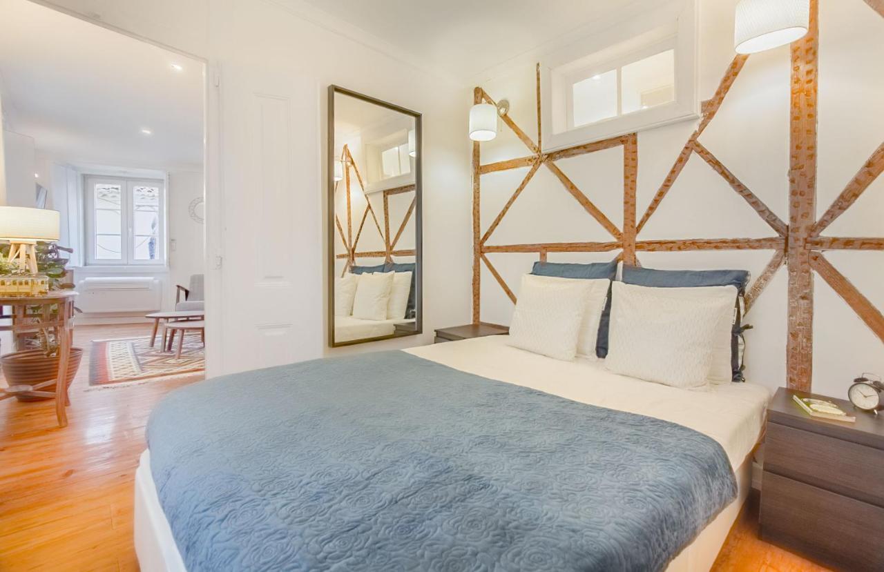 Unique And Stylish Flat In Historic Lisbon Daire Dış mekan fotoğraf
