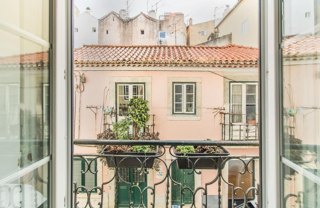 Unique And Stylish Flat In Historic Lisbon Daire Dış mekan fotoğraf