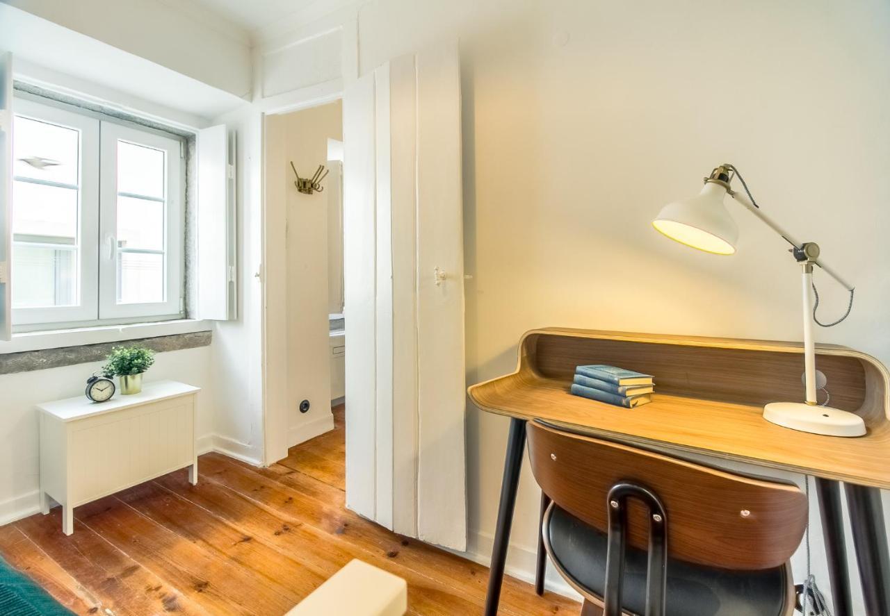 Unique And Stylish Flat In Historic Lisbon Daire Dış mekan fotoğraf