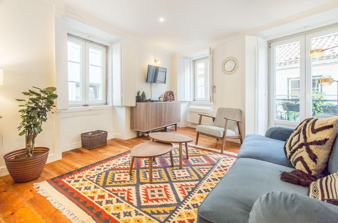 Unique And Stylish Flat In Historic Lisbon Daire Dış mekan fotoğraf