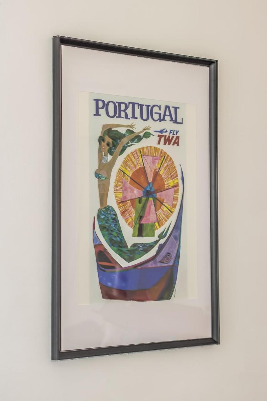 Unique And Stylish Flat In Historic Lisbon Daire Dış mekan fotoğraf