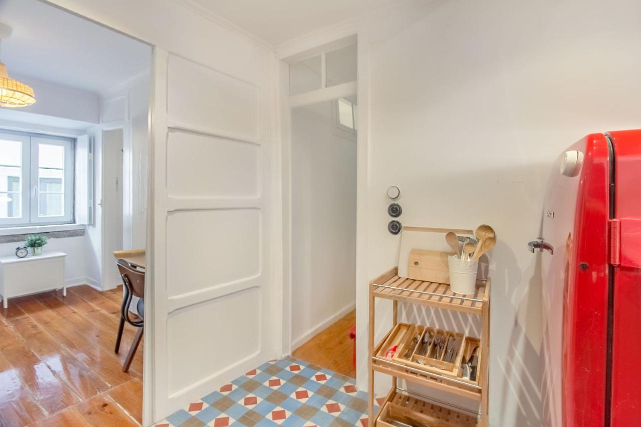 Unique And Stylish Flat In Historic Lisbon Daire Dış mekan fotoğraf
