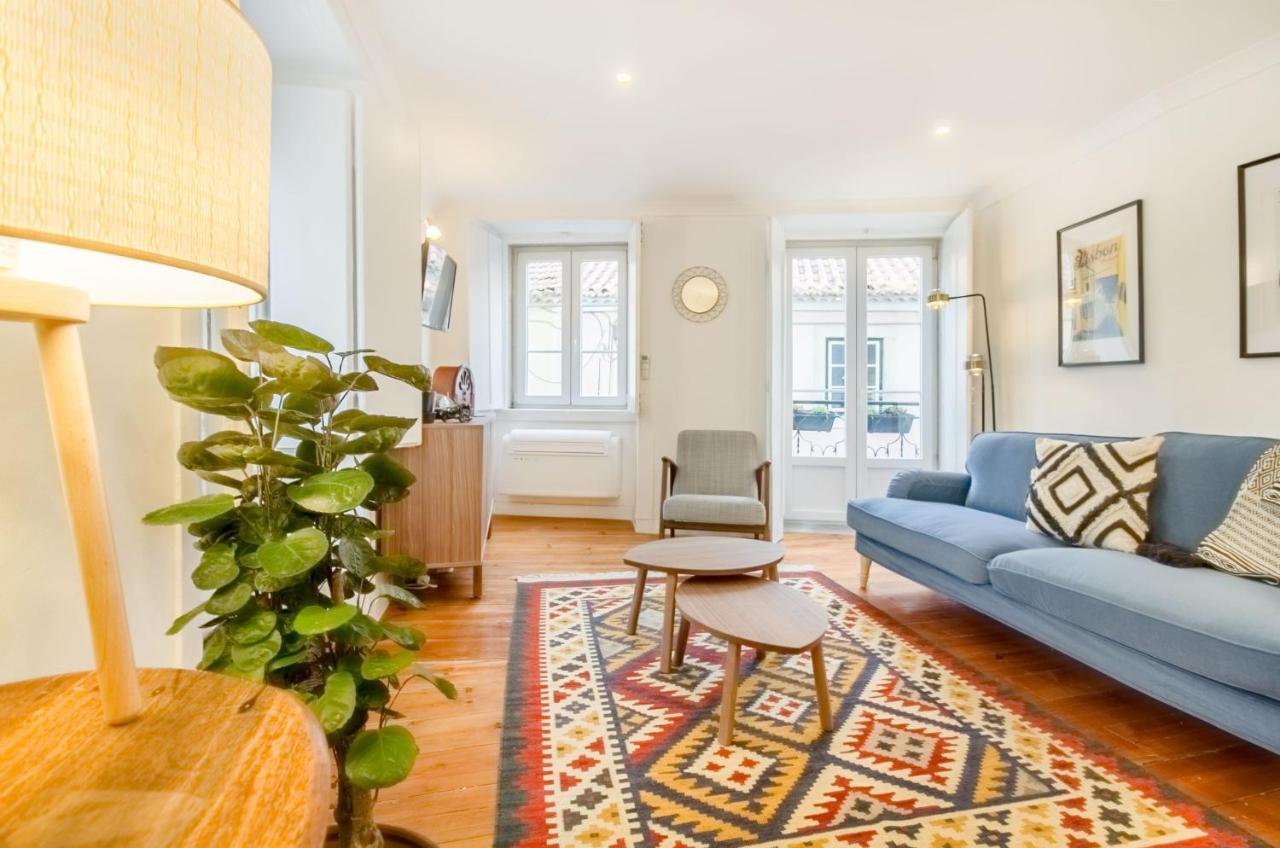 Unique And Stylish Flat In Historic Lisbon Daire Dış mekan fotoğraf