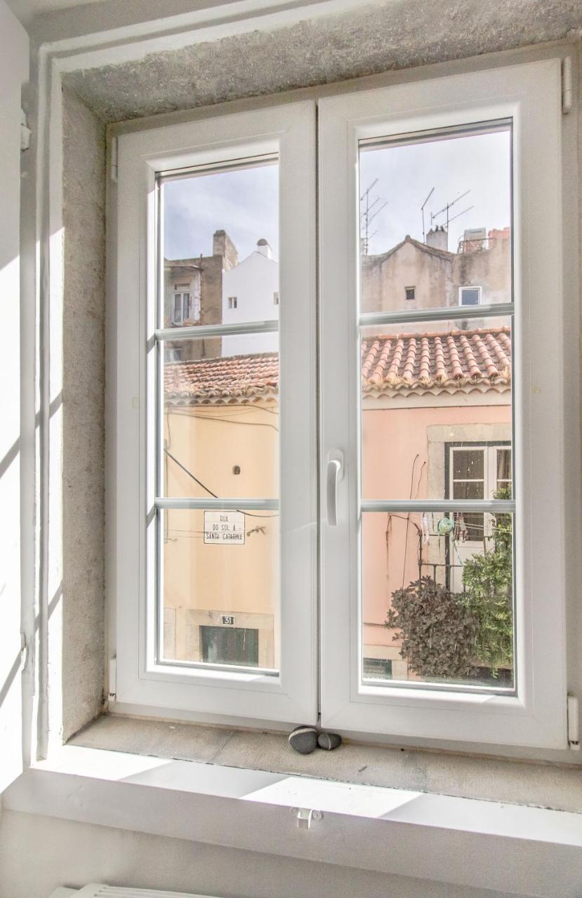 Unique And Stylish Flat In Historic Lisbon Daire Dış mekan fotoğraf